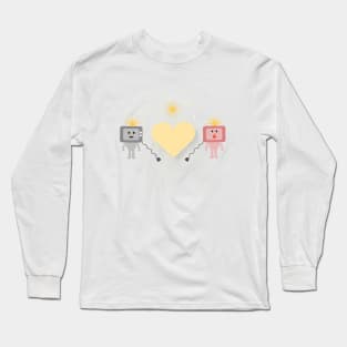 TV Love Long Sleeve T-Shirt